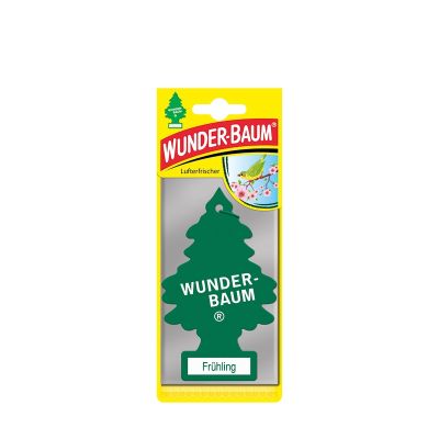 Wunderbaum Lufterfrischer - Frühling