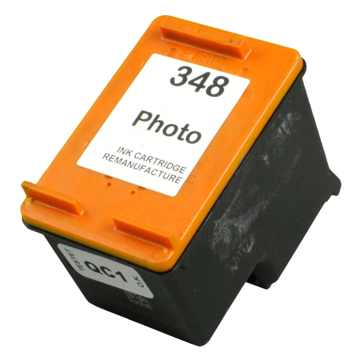 HP 348 - alternative Patrone 3-farbig 22 ml - Digital Revolution