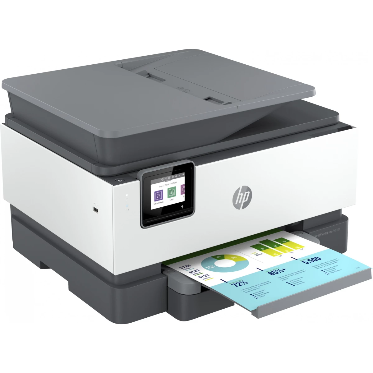 HP OfficeJet Pro 9010e 4in1/A4/LAN/WiFi/Duplex/ADF