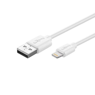 Goobay USB Lade- und Synchronisationskabel