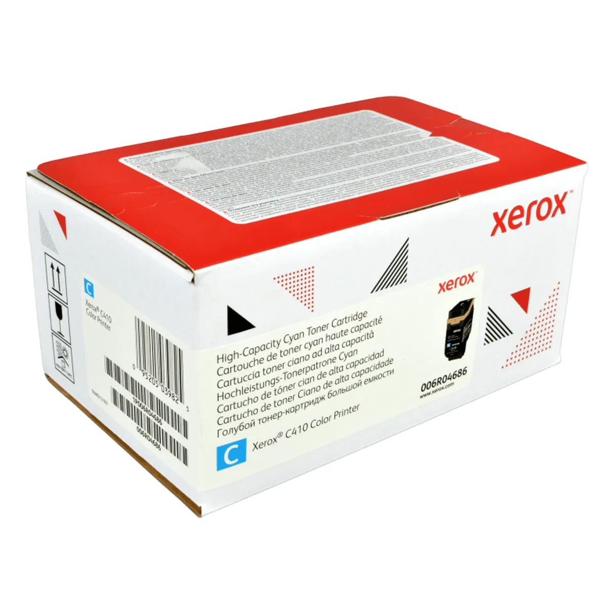 Xerox '006R04686' Toner cyan 7.000 Seiten
