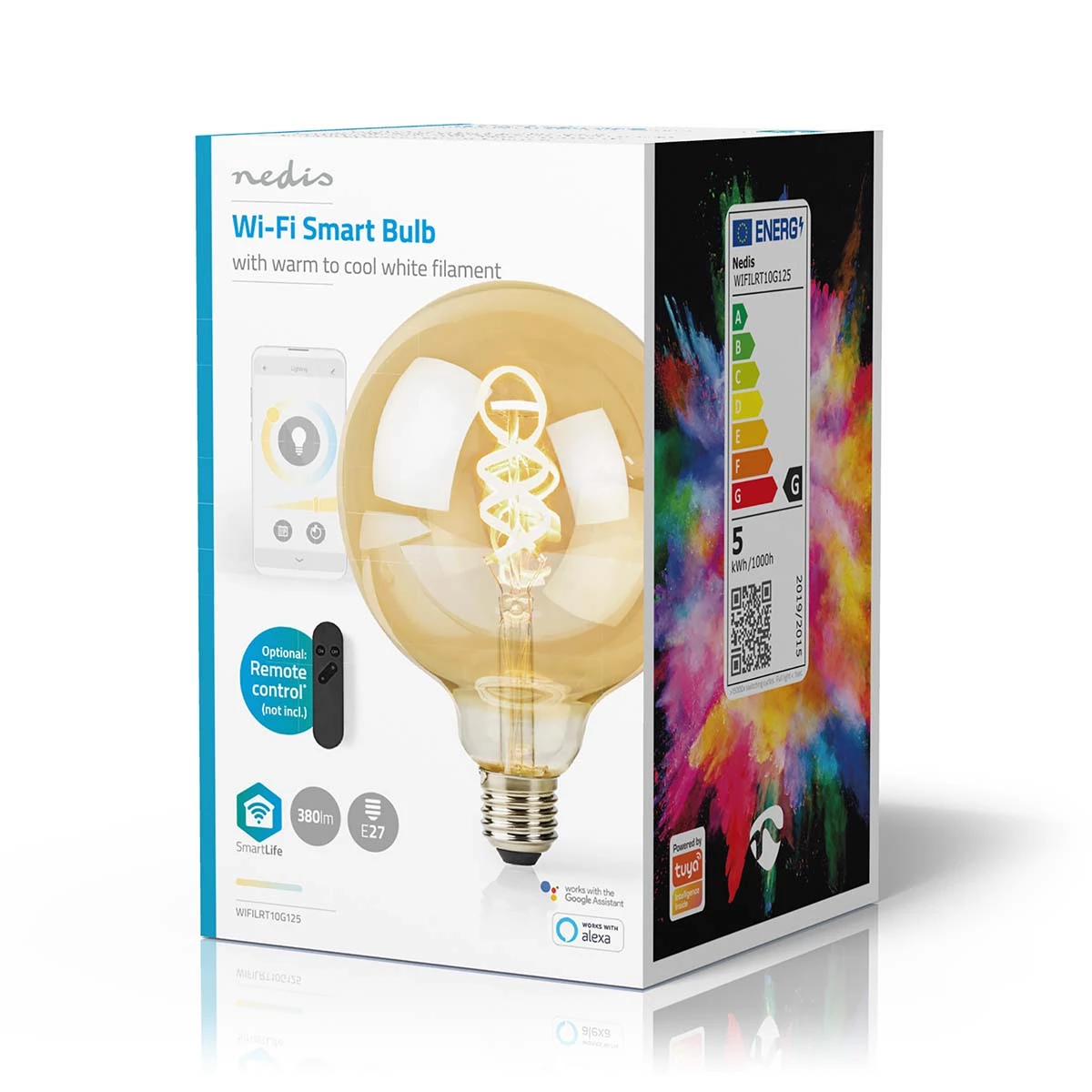 Smartlife LED Filament Lampe