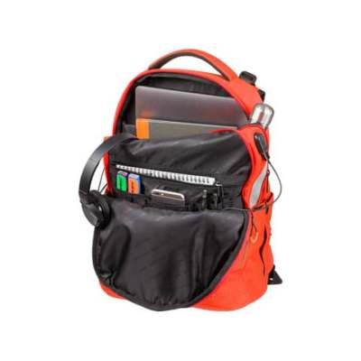 walker Schulrucksack Wizzard Elite - red melange