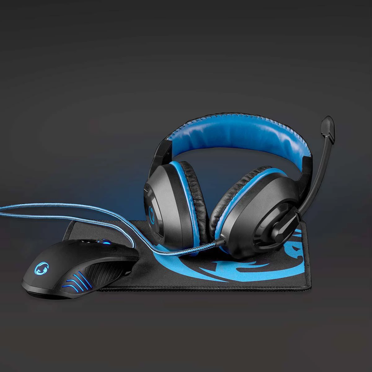 Nedis Gaming Combo Kit