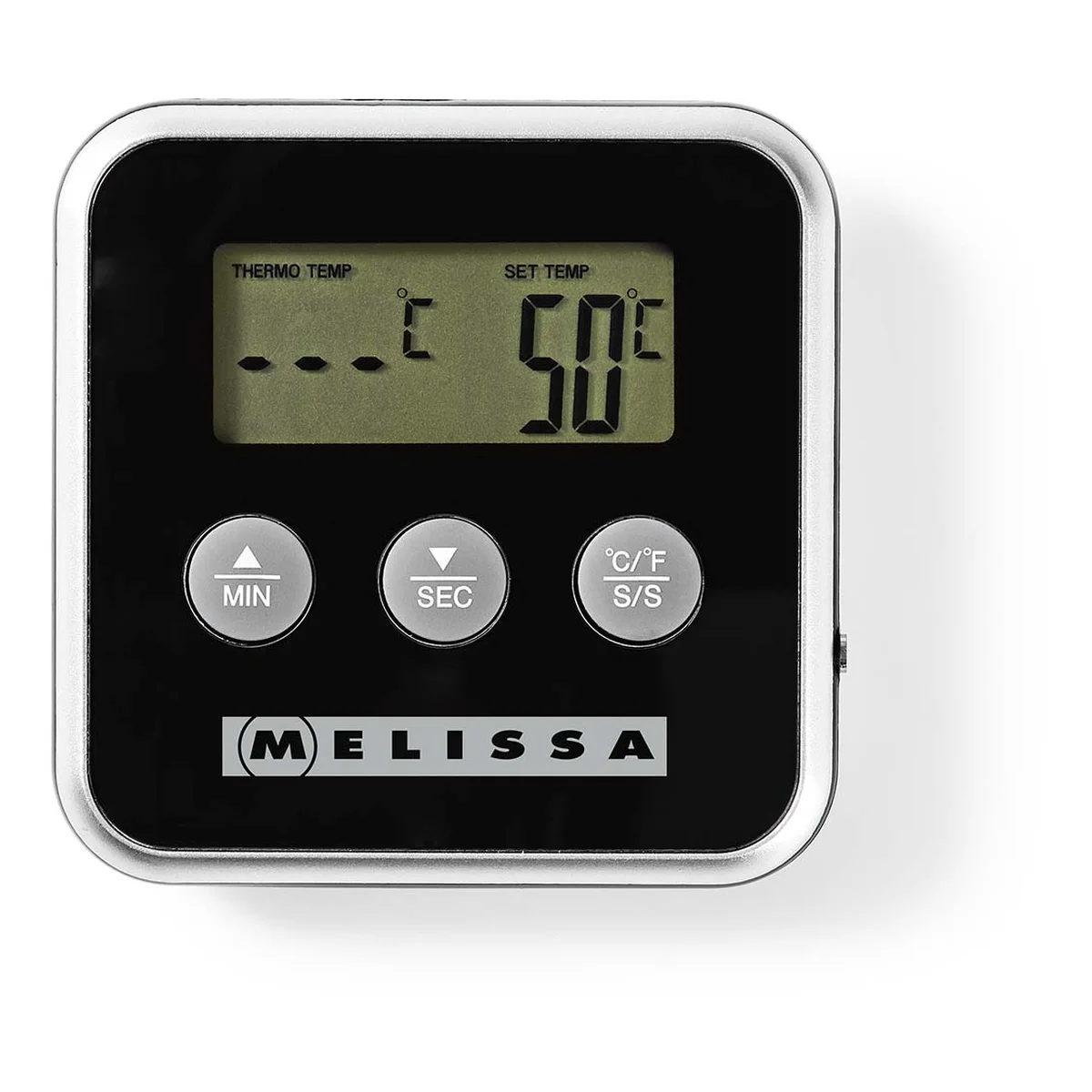 Melissa Nedis Fleischthermometer