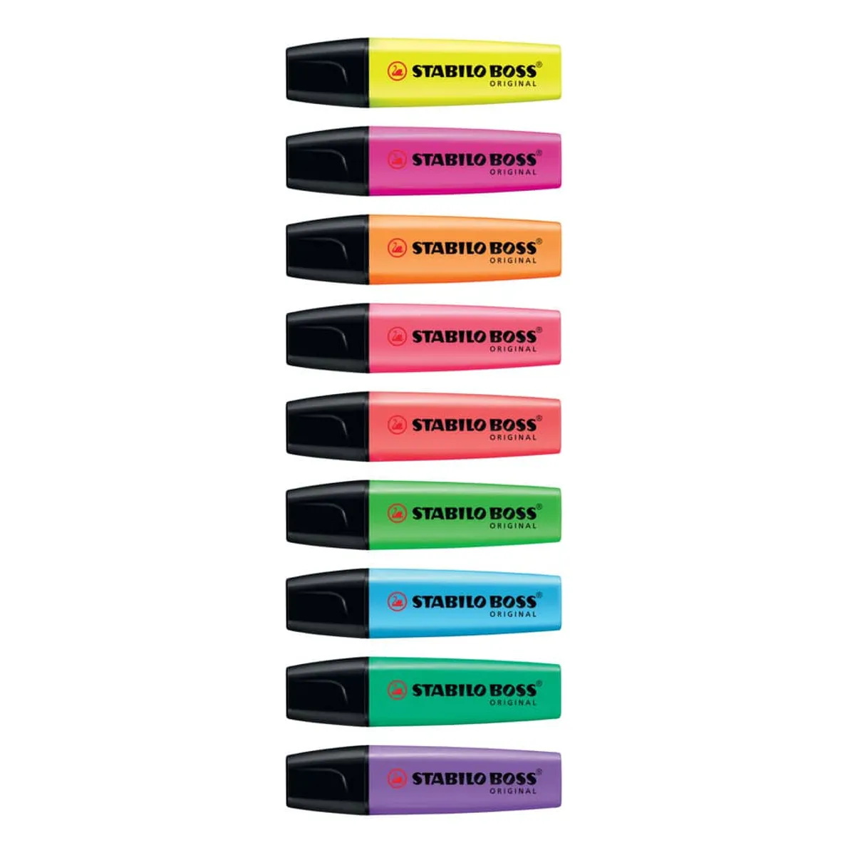 Stabilo Textmarker - BOSS ORIGINAL - Einzelstift - grün