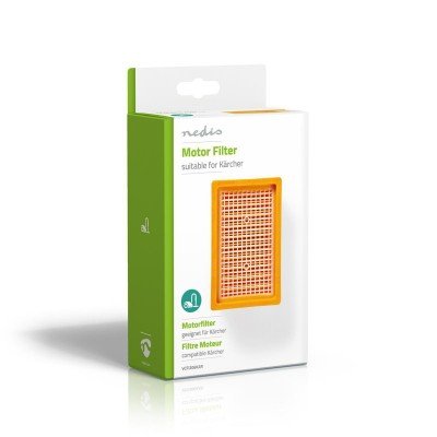 Nedis Staubsaugermotor Filter