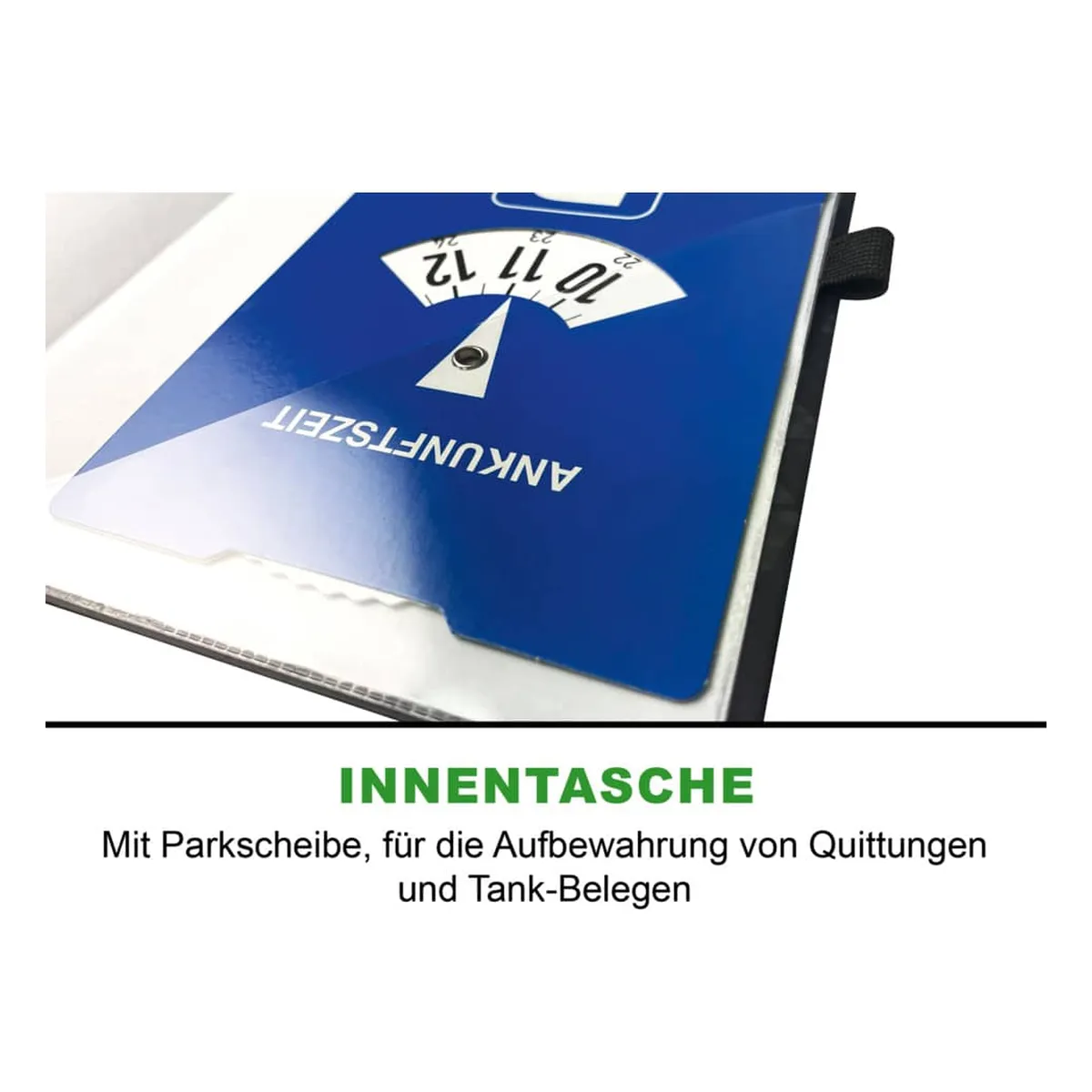 RNK Verlag Fahrtenbuch Premium für Pkw - A5