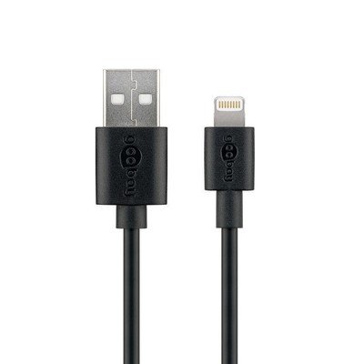 Goobay USB Lade- und Synchronisationskabel