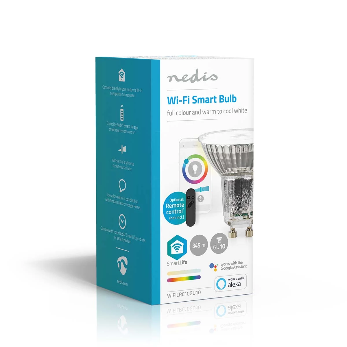 Nedis SmartLife LED-Spot