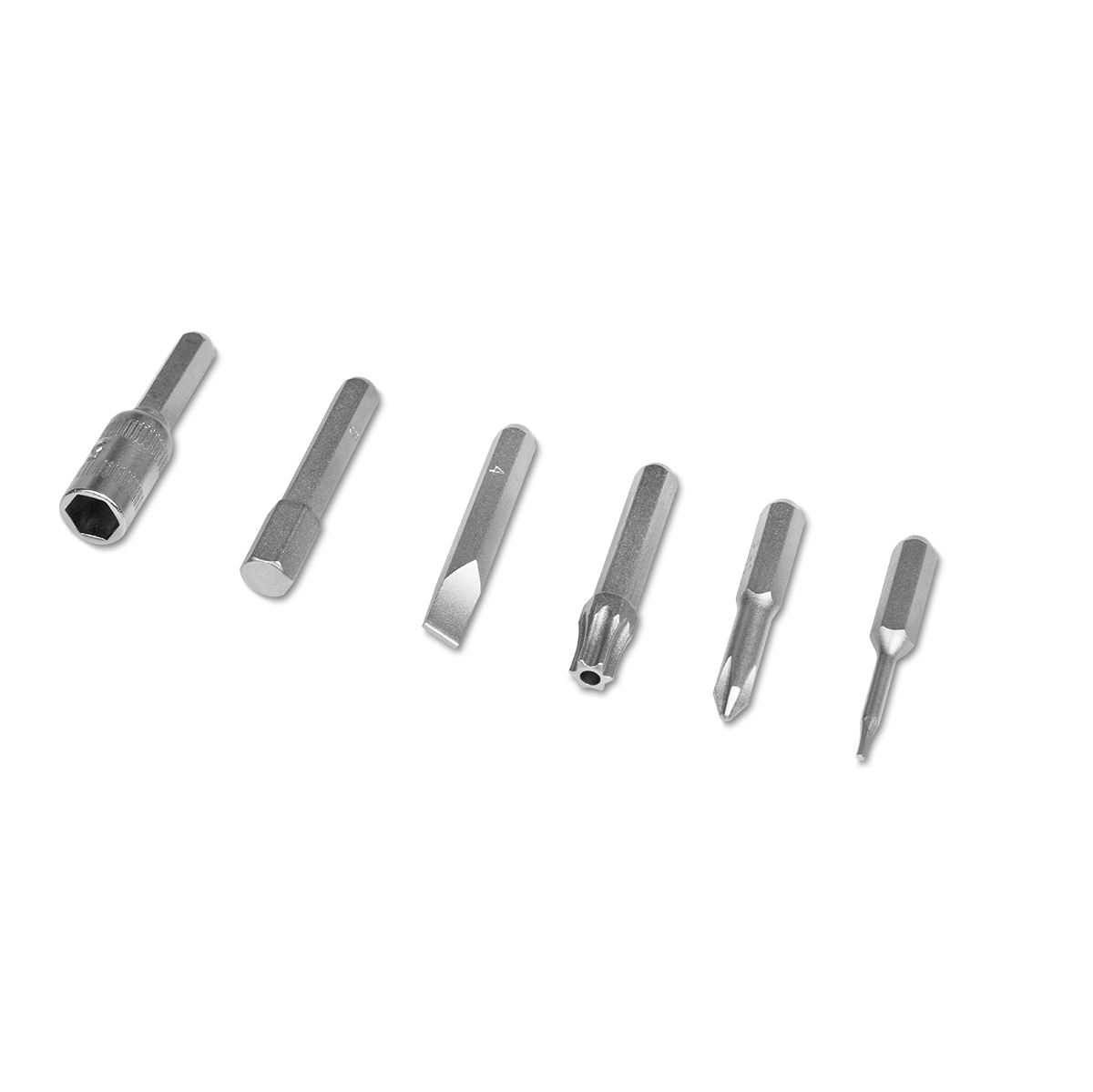 Einhell Präzisionsbit-Set, 66tlg