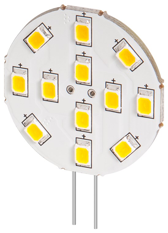 LED Strahler, 2W, Ø 30mm