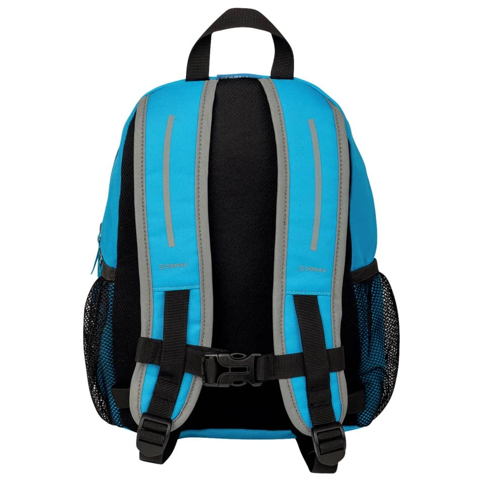 DONAU Kinderrucksack Hubschrauber - 22 x 32 x 11 cm