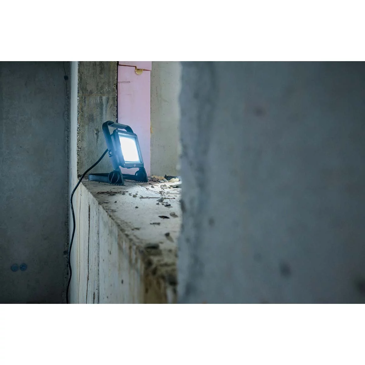 Brennenstuhl Mobile LED-Bauleuchte JARO 7060 M, 50W