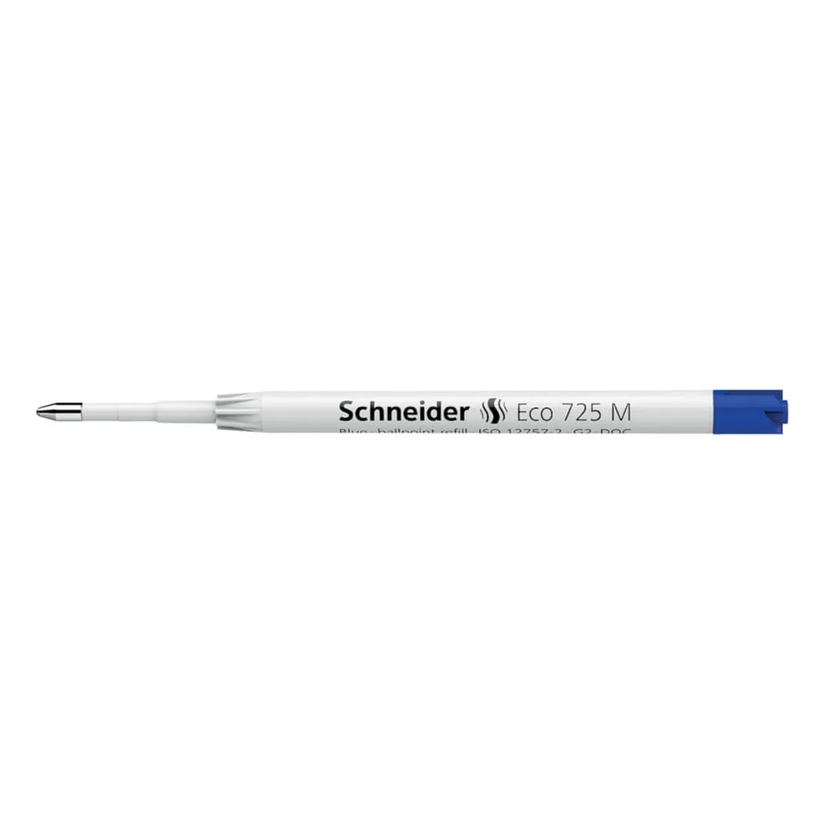 Schneider Großraummine Eco 725 - M, blau (dokumentenecht)