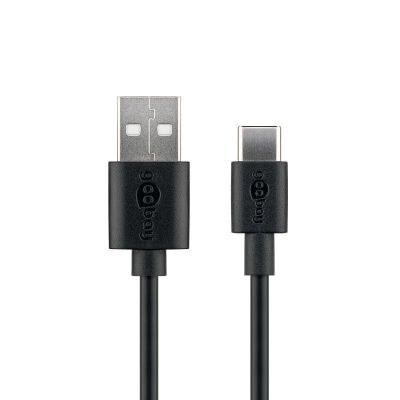 Goobay USB-C™ Lade- und Synchronisationskabel