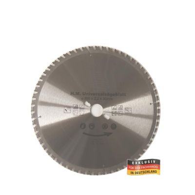 Multi Sägeblatt 300x30mm 60 Zähne