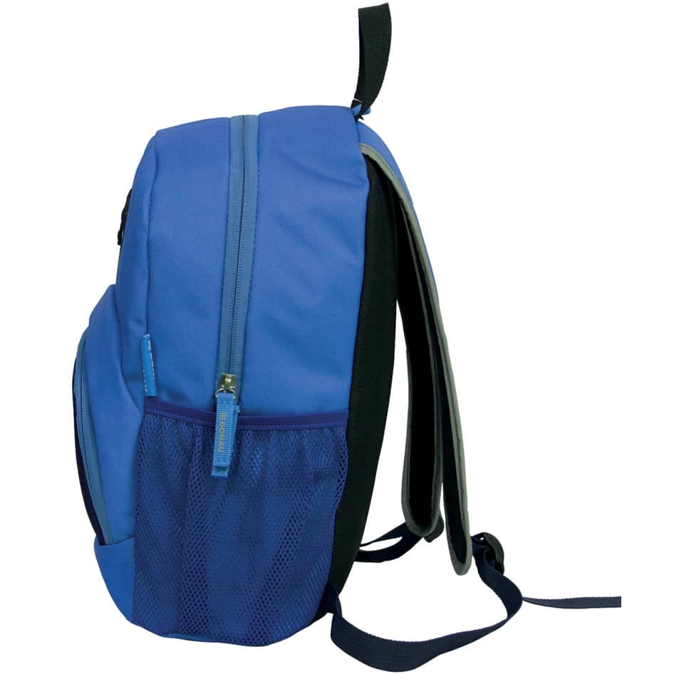 DONAU Kinderrucksack Fußball - 22 x 32 x 11 cm