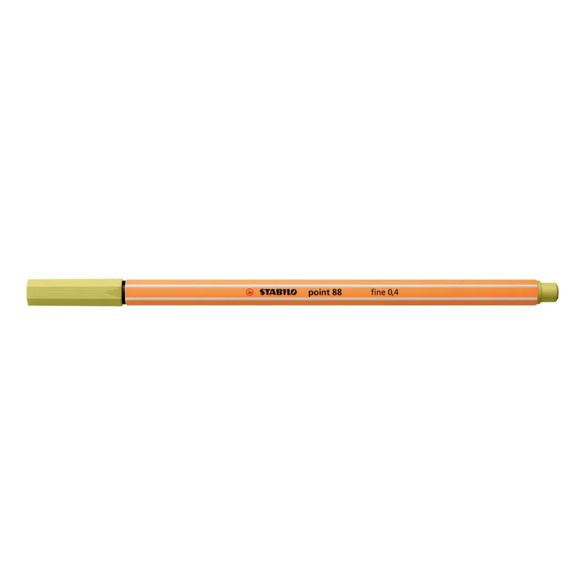 STABILO® Fineliner - point 88 - senf