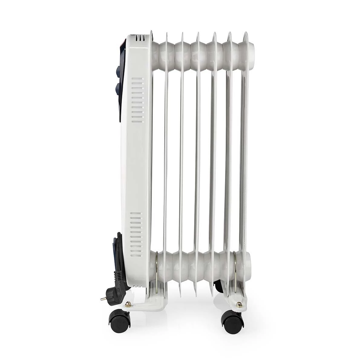 Nedis Mobiler Öl Radiator Nedis Mobiler Öl Radiator