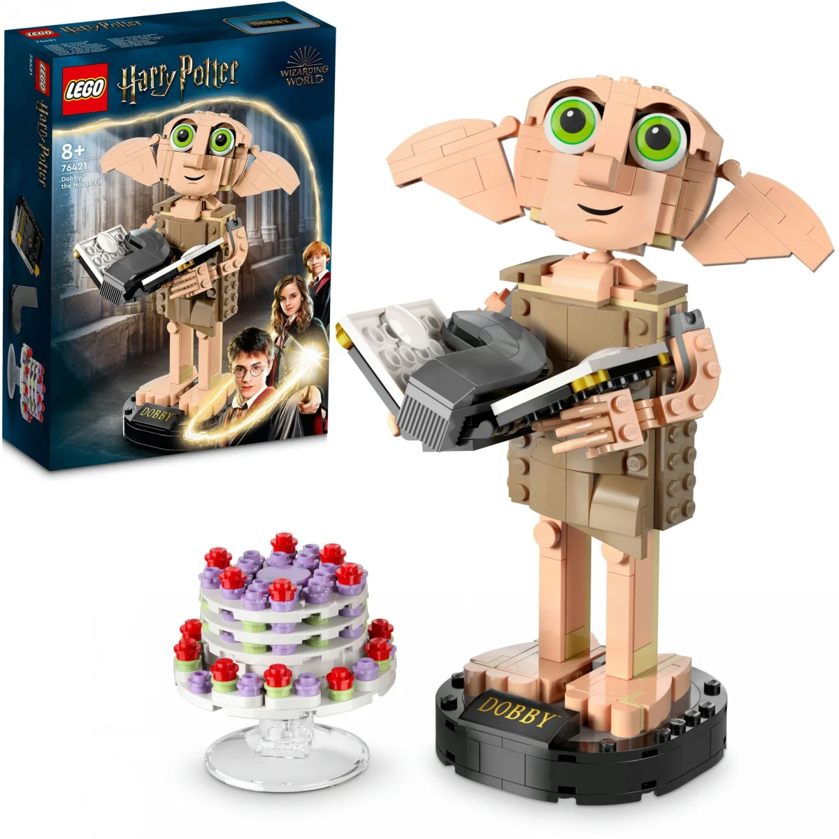 LEGO® Harry Potter “Dobby der Hauself“ 76421 LEGO® Harry Potter “Dobby der Hauself“ 76421