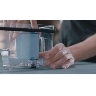Kalk- und Wasserfilter Saeco Espressomaschine