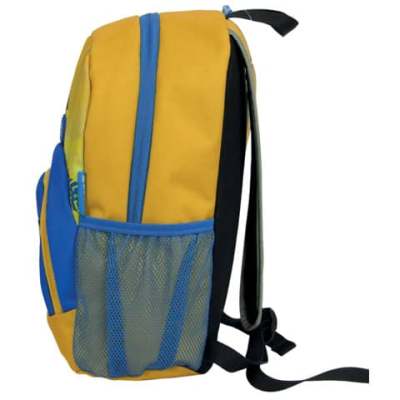 DONAU Kinderrucksack Geländewagen - 22 x 32 x 11 cm