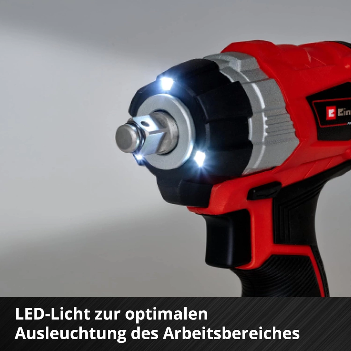 Einhell Akku-Schlagschrauber TP-CW 18 Li Brushless-Solo