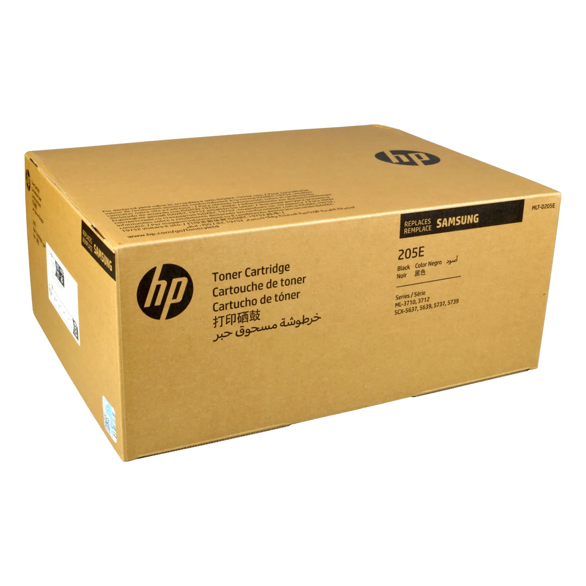 HP (Samsung) Toner MLT-D205E/ELS SU951A schwarz
