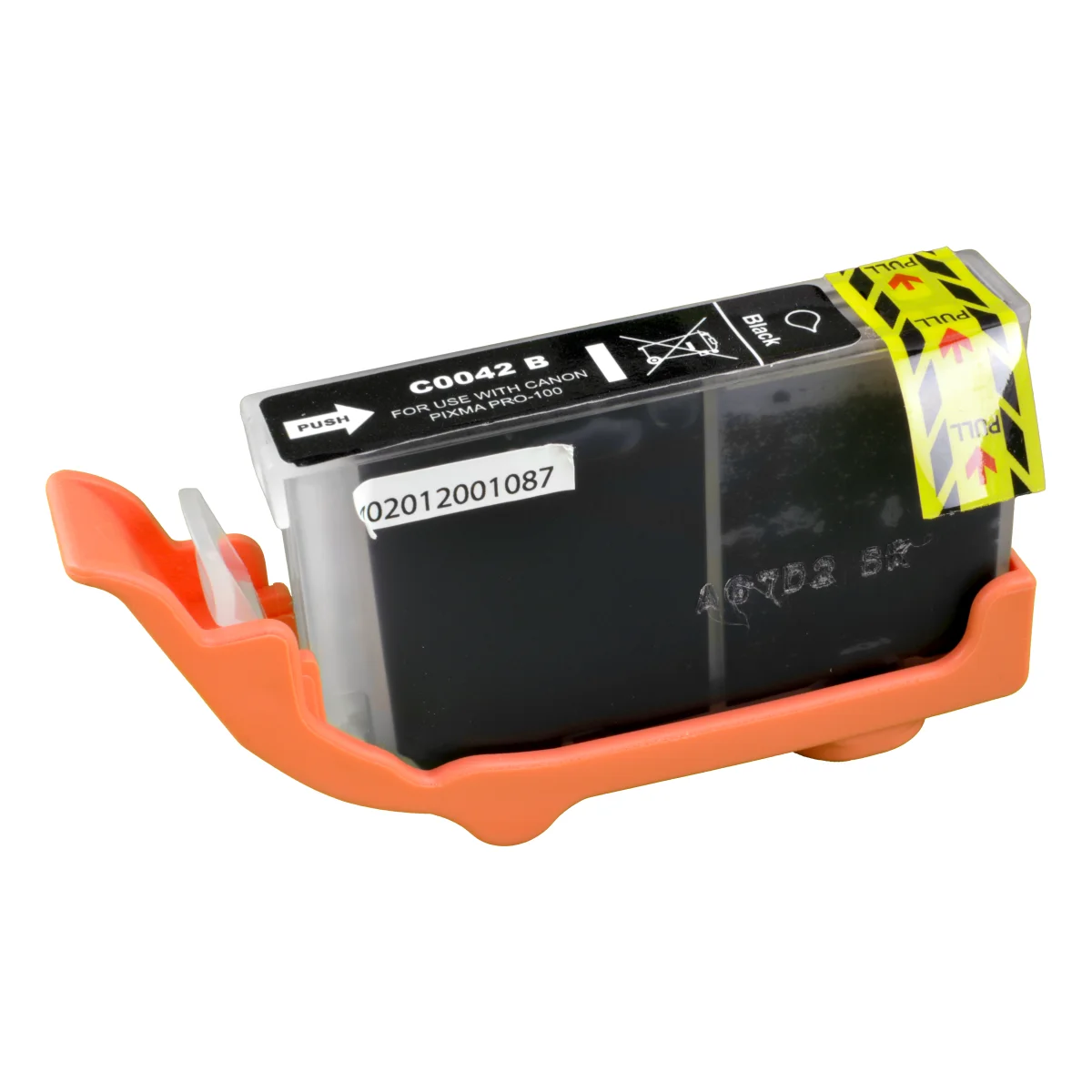 Canon CLI-42 BK - alternative Patrone 'schwarz' 13,4 ml | 940 Seiten - Digital Revolution