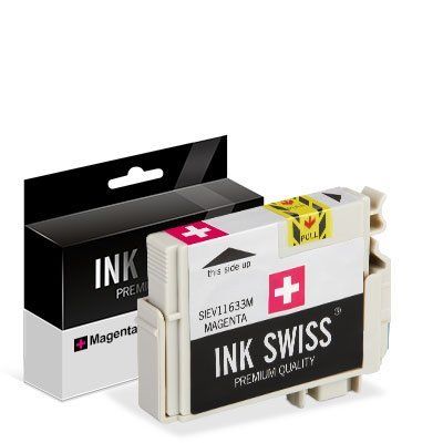 XL Premium Tintenpatrone NO16 magenta 10 ml