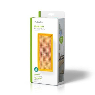 Nedis Staubsaugermotor Filter