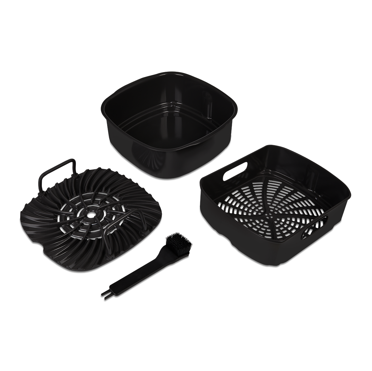 Ninja Foodi Grill & Airfryer, 5,7L Heißluftfritteuse