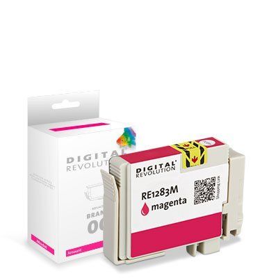 Epson T1283 - alternative Reinigungspatrone 'magenta' 6,2 ml - Digital Revolution