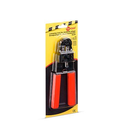 Fixpoint Crimpzange für Modularstecker
