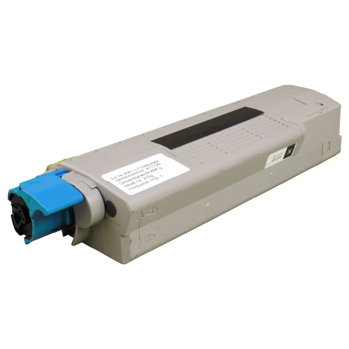 OKI 44315308 - alternativer Toner schwarz 8.000 Seiten - Digital Revolution