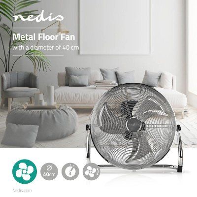 Nedis Bodenventilator