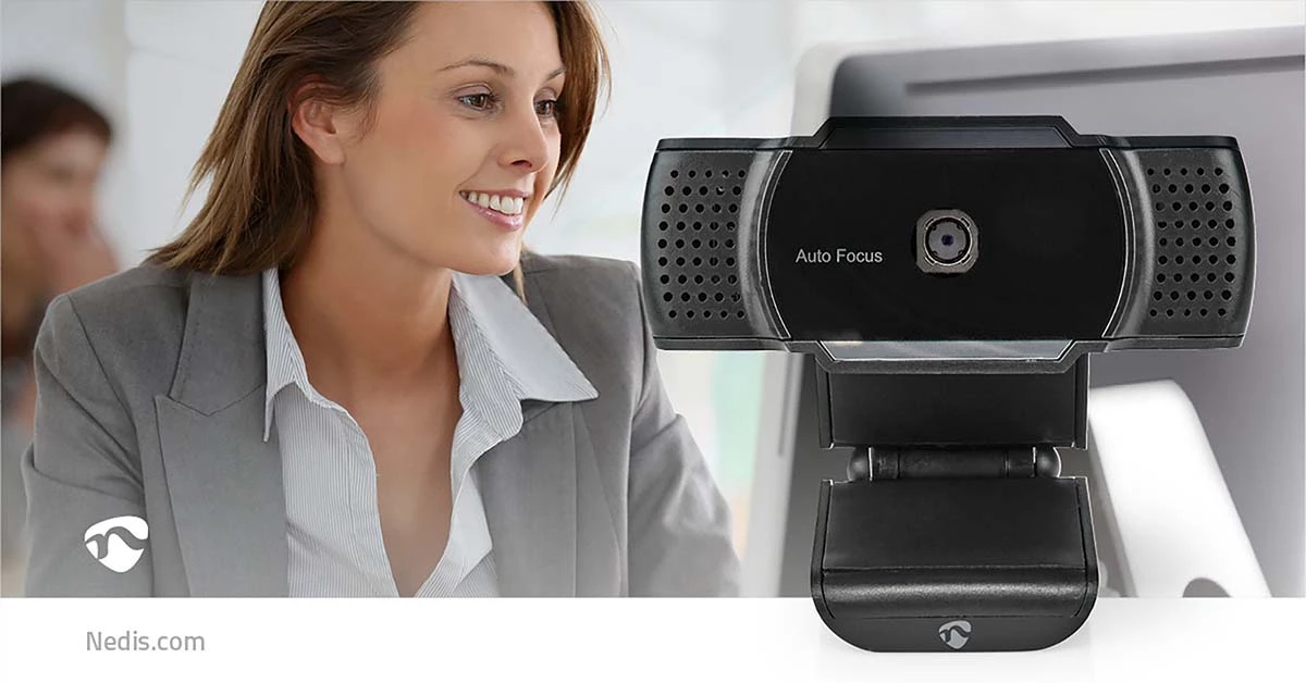 Nedis Webcam
