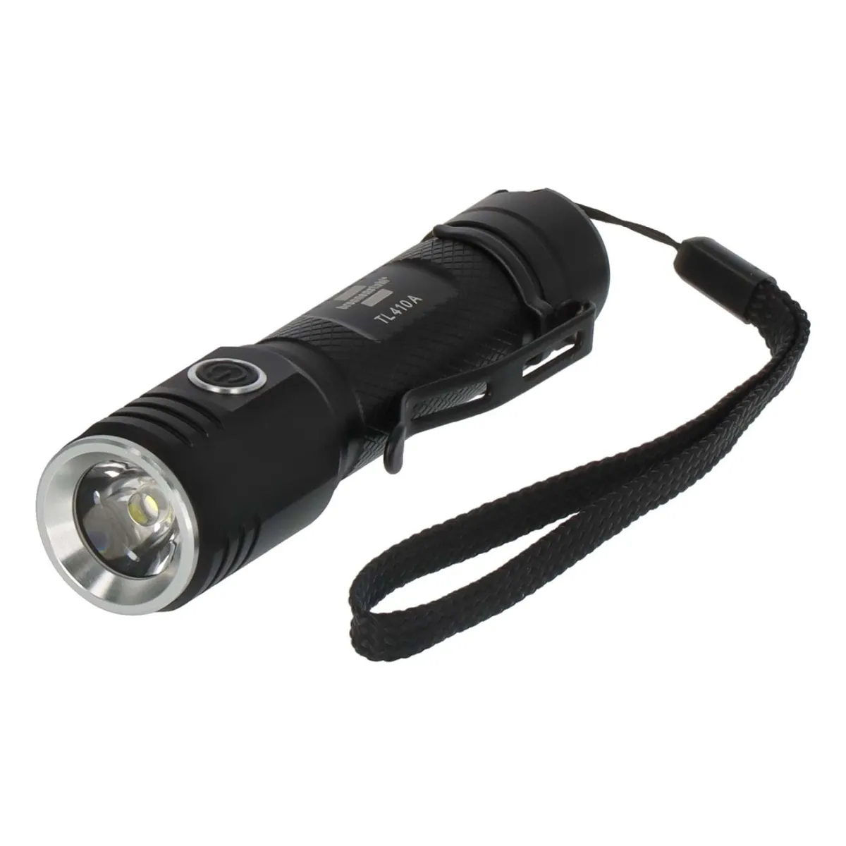 Brennenstuhl Taschenlampe LED LuxPremium TL 410 A