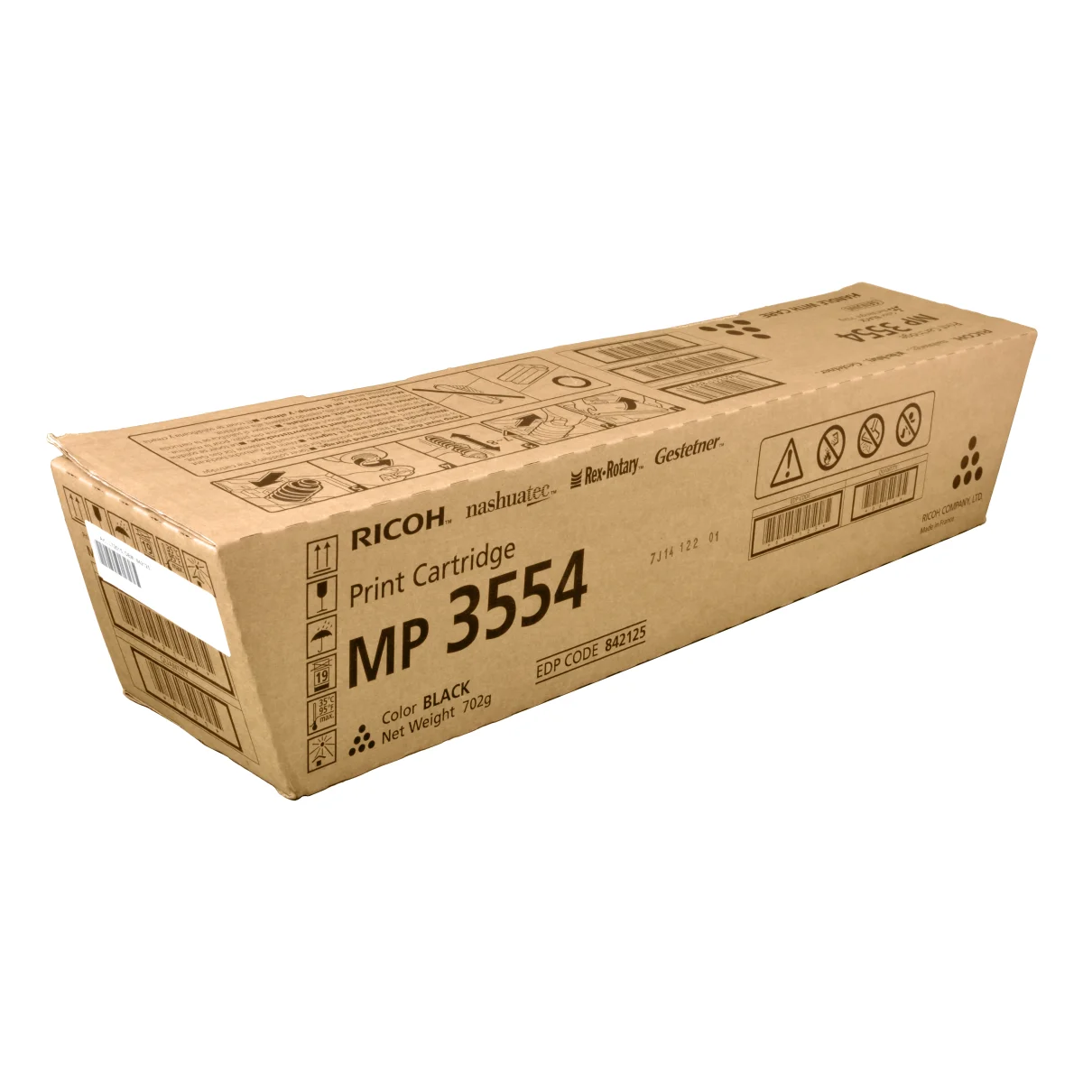 Ricoh OPC Drum D1979510  schwarz OEM