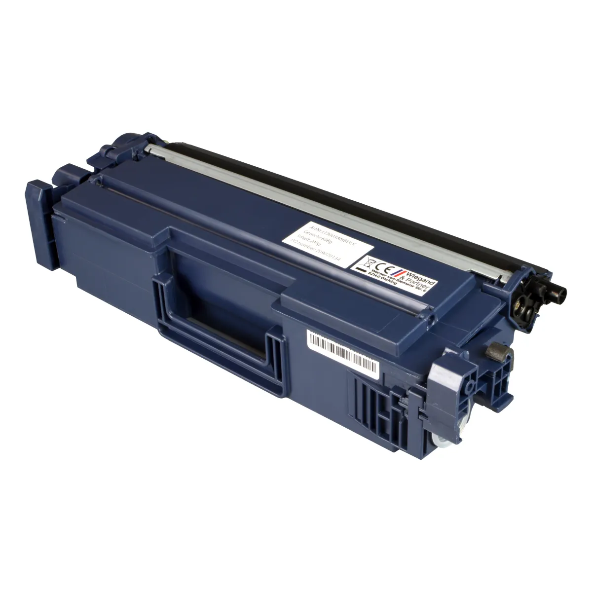 Brother TN-821 XXL BK - alternativer Toner 'schwarz' 12.000 Seiten - Digital Revolution