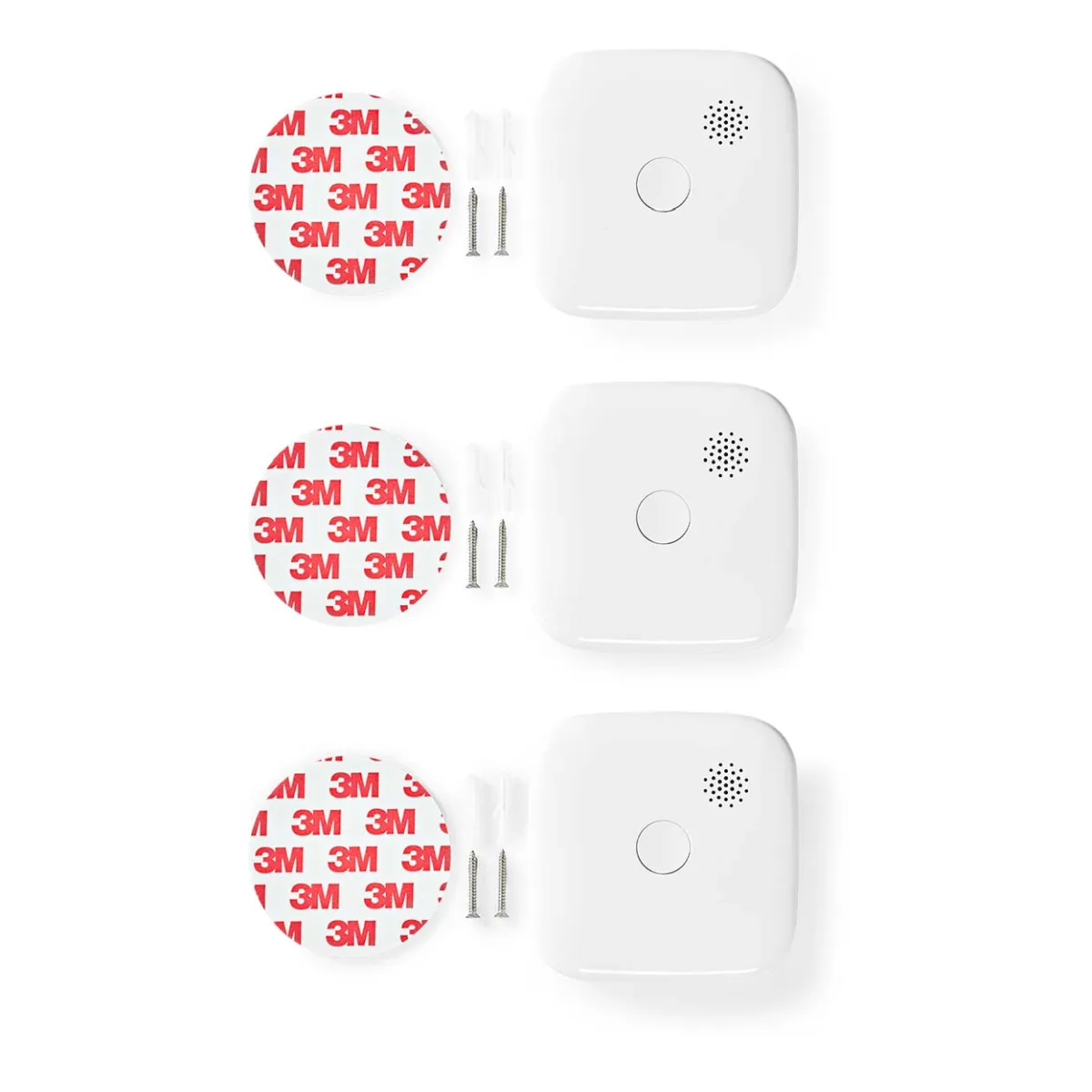 Nedis SmartLife Rauchmelder Nedis SmartLife Rauchmelder