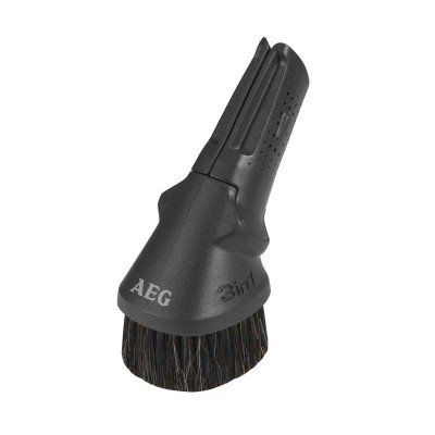 AZE117 Advanced 3in1 Kombidüse für AEG Bodenstaubsauger der Ultra-Serie (36mm Ovalrohr)