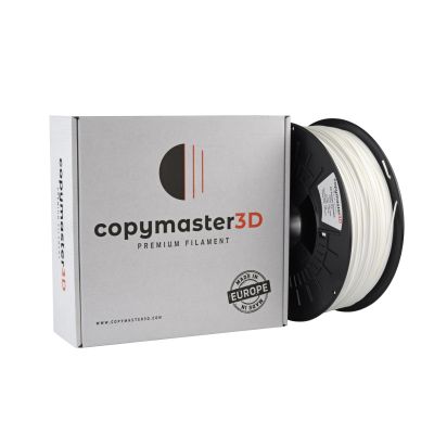 Copymaster PLA Filament 1.75mm 1.000g weiß