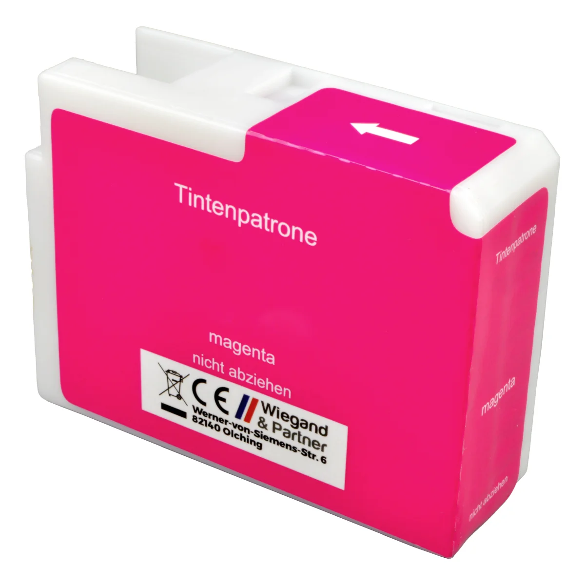 Epson SJIC-36-P-M - alternative Patrone 'magenta' 80 ml - Digital Revolution