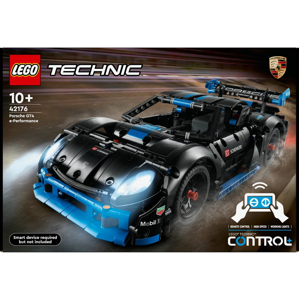 LEGO® Technic Porsche GT4 e-Performance Rennwagen 42176 LEGO® Technic Porsche GT4 e-Performance Rennwagen 42176