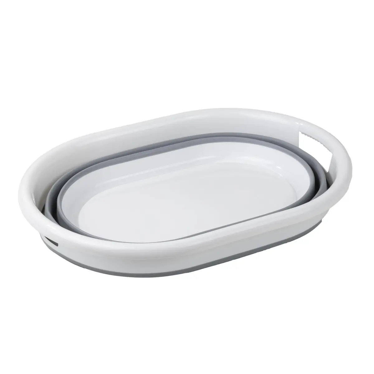 faltbarer Wäschekorb