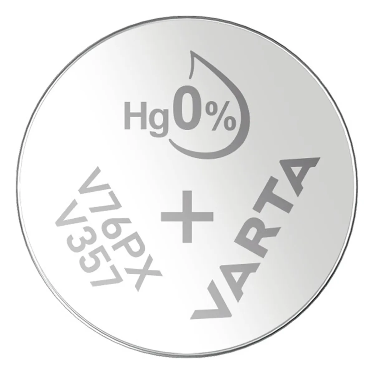 Varta Knopfzelle SR44 (V13GS/357) 1,55V