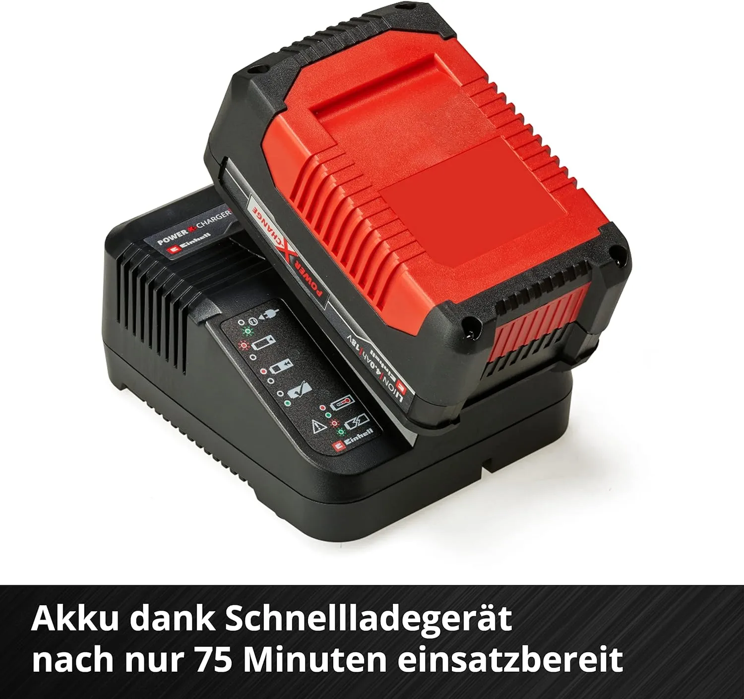 Einhell 18V 4,0Ah PXC Starter Kit PXC-Starter-Kit