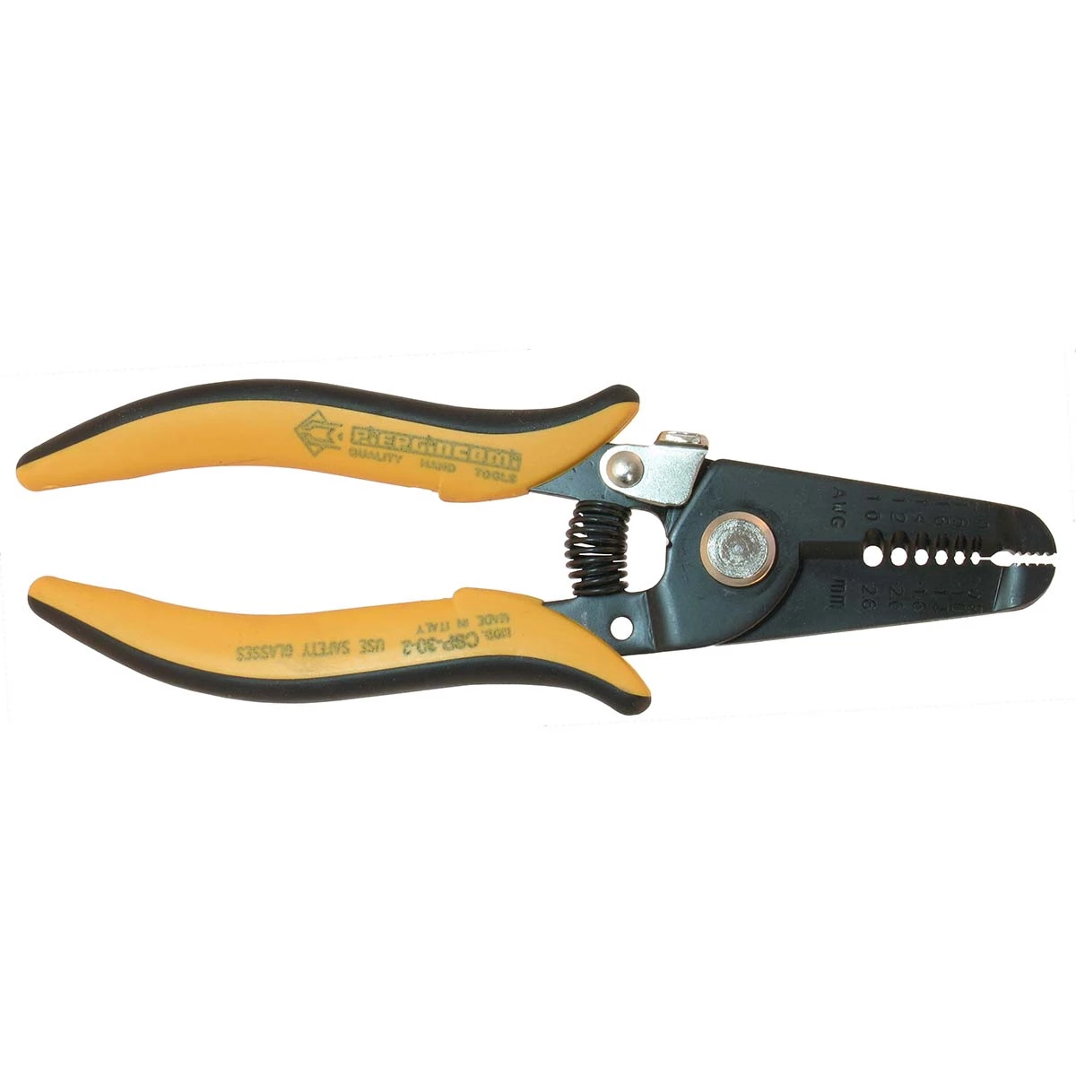 Piergiacomi Abisolierzange Crimper / Stripper / Cutter